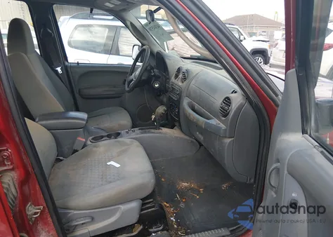 2007 Jeep Liberty Sport z USA, uszkodzony, nr VIN 1J4GL48K07W712142